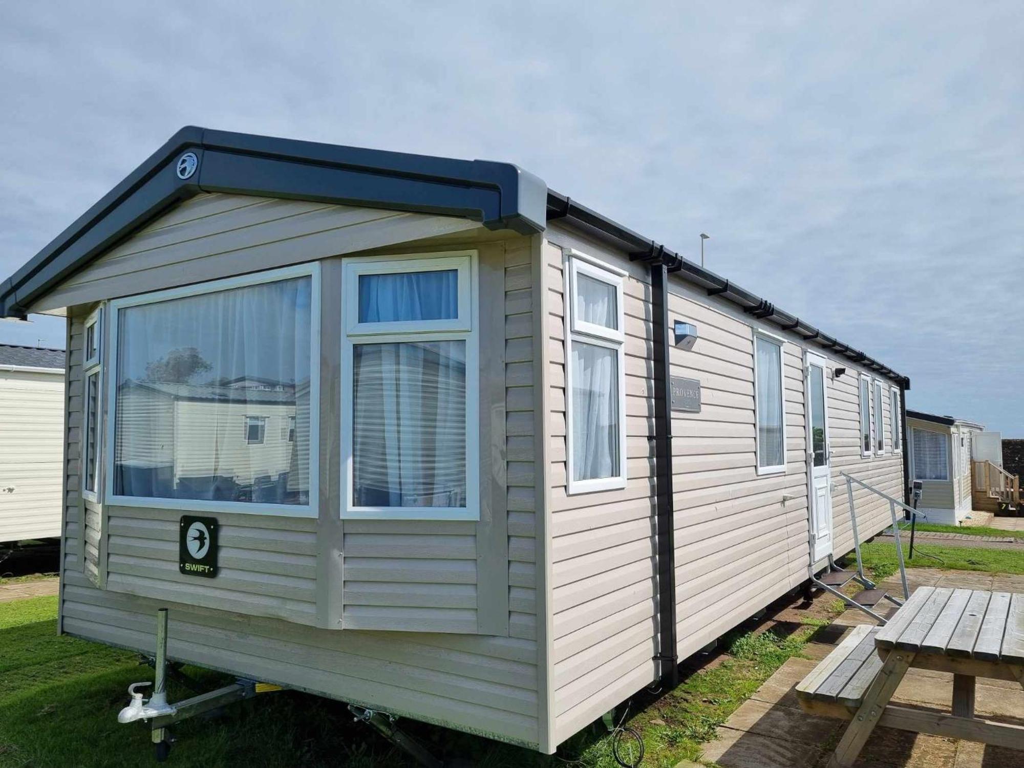 Red Lion Holiday Park Arbroath Esterno foto