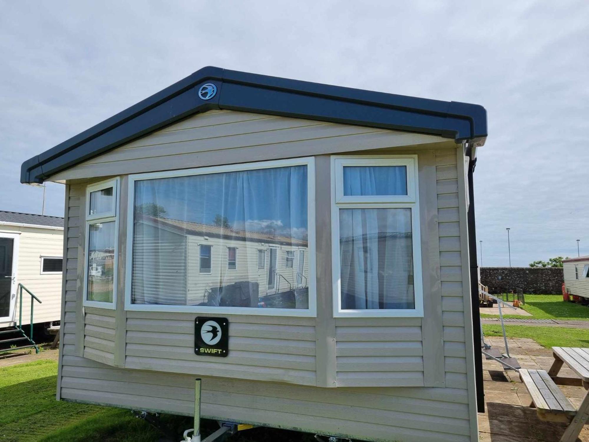Red Lion Holiday Park Arbroath Esterno foto