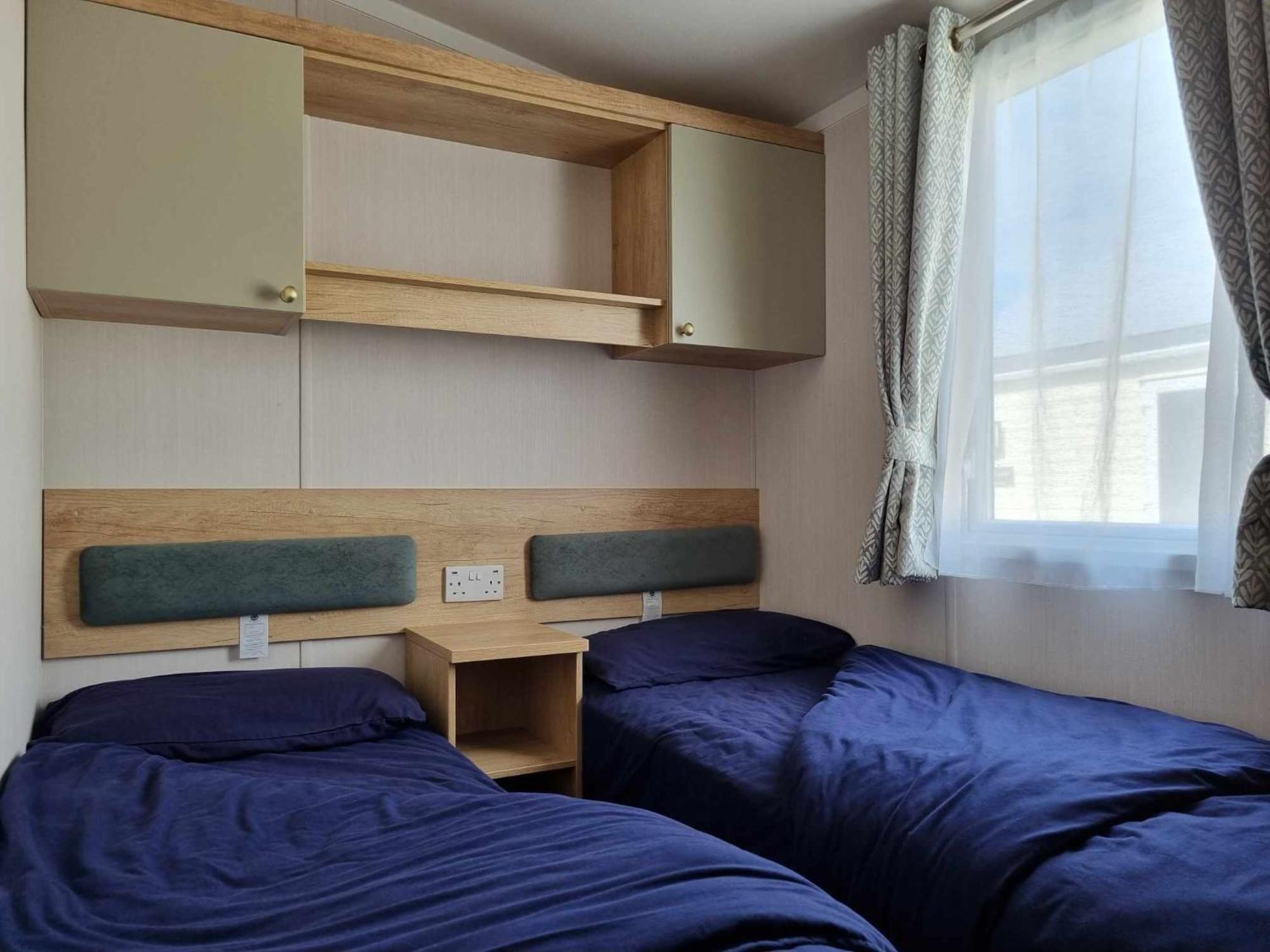 Red Lion Holiday Park Arbroath Esterno foto