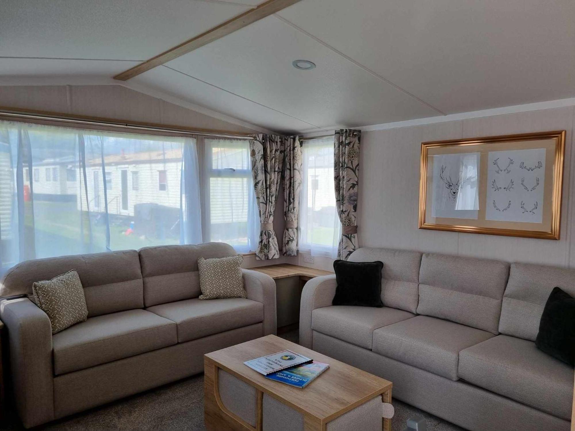 Red Lion Holiday Park Arbroath Esterno foto