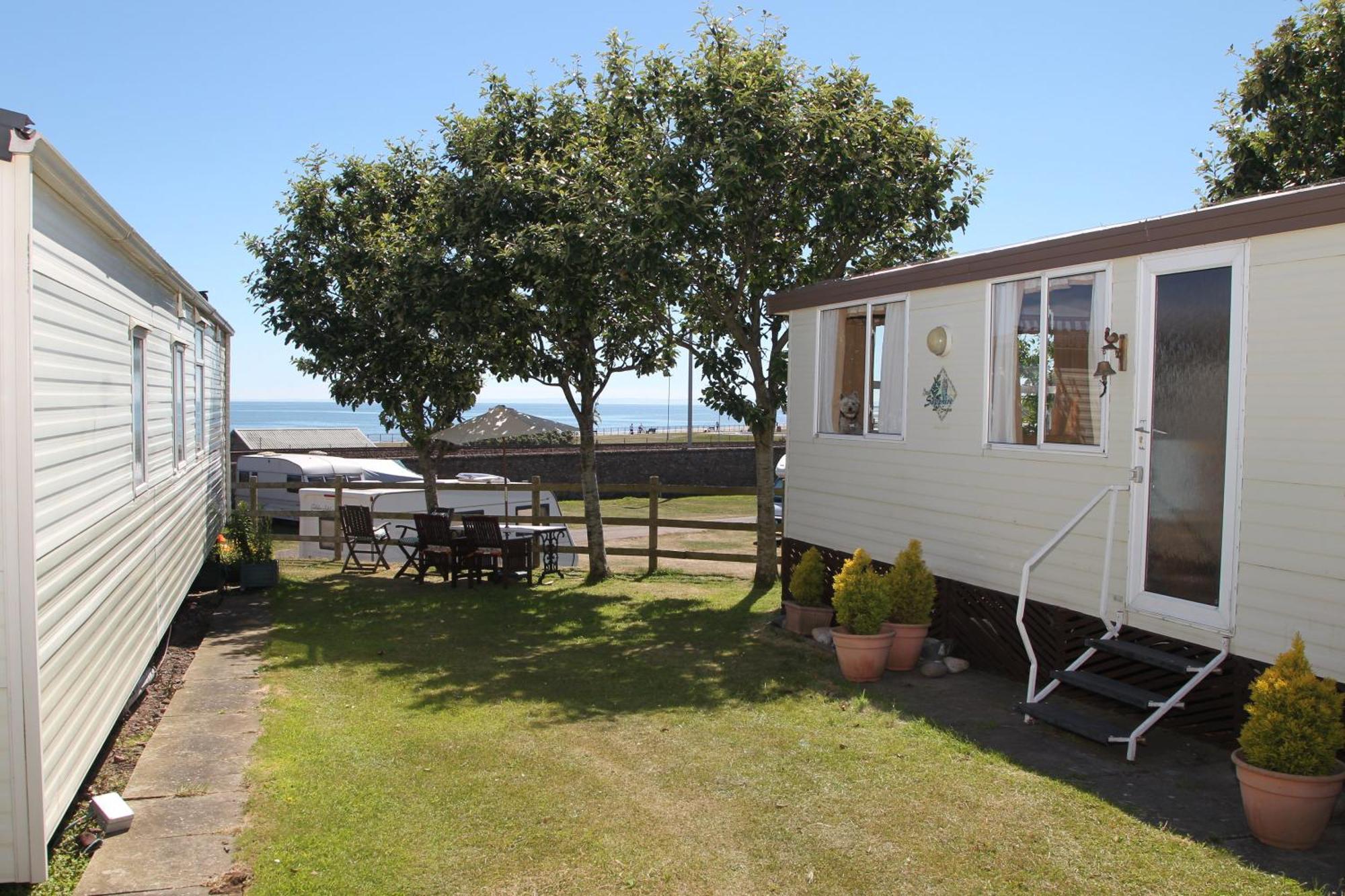 Red Lion Holiday Park Arbroath Esterno foto