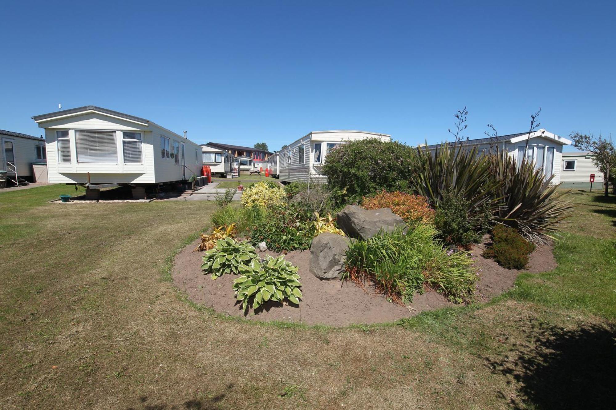 Red Lion Holiday Park Arbroath Esterno foto