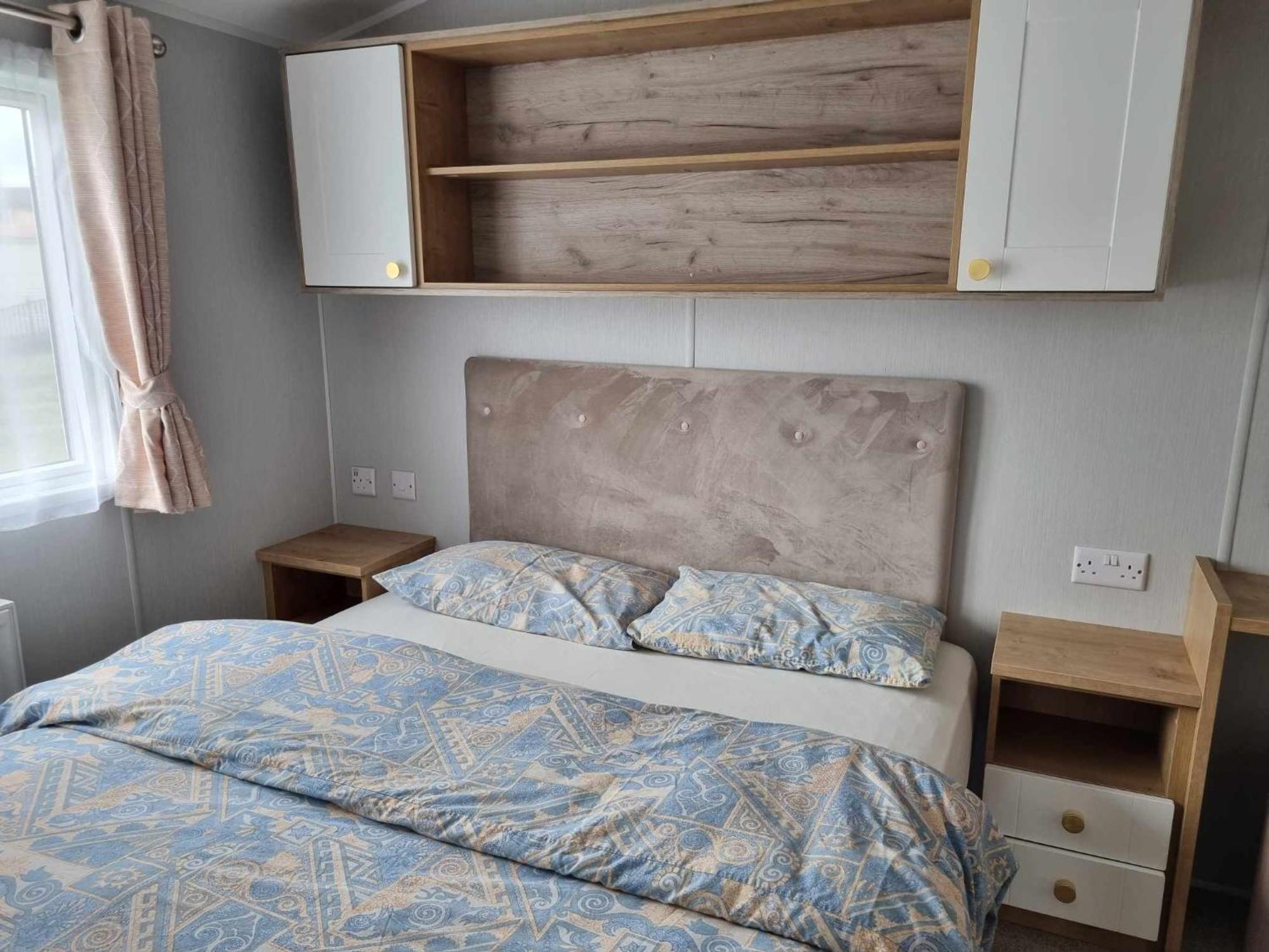 Red Lion Holiday Park Arbroath Esterno foto