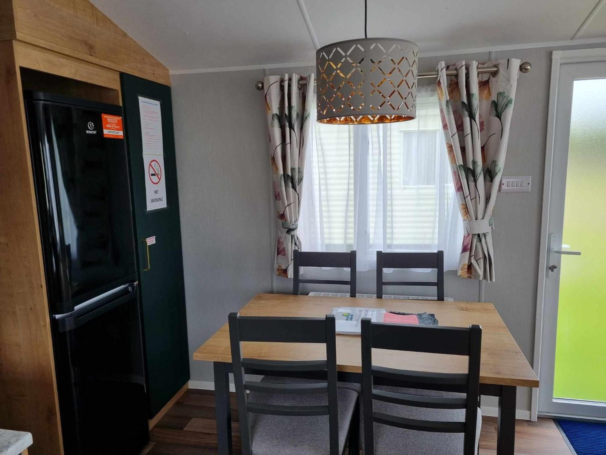 Red Lion Holiday Park Arbroath Esterno foto