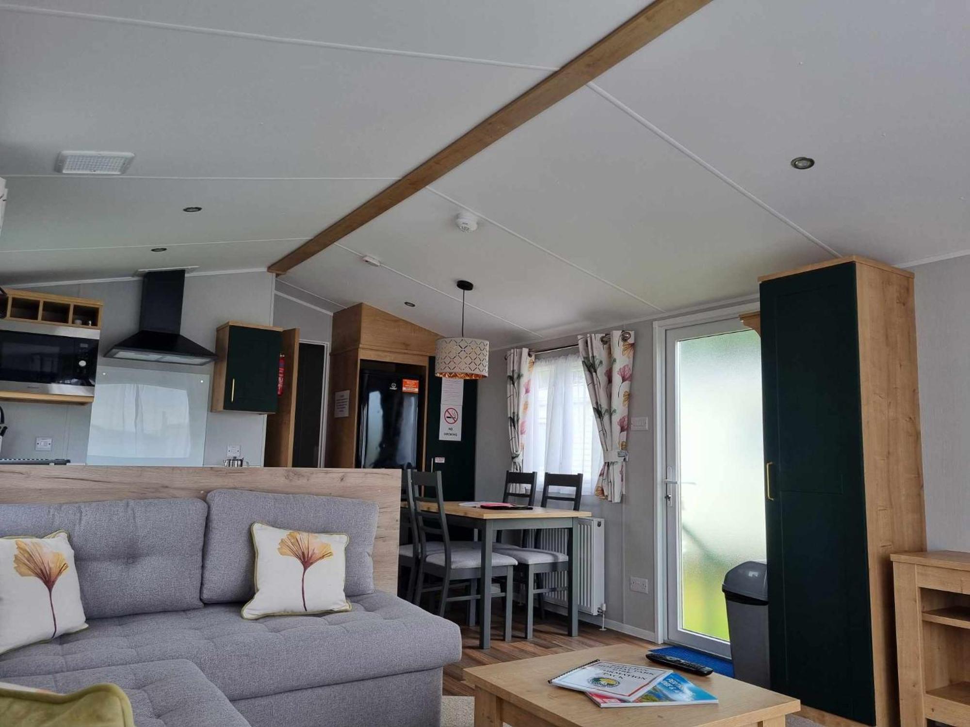 Red Lion Holiday Park Arbroath Esterno foto