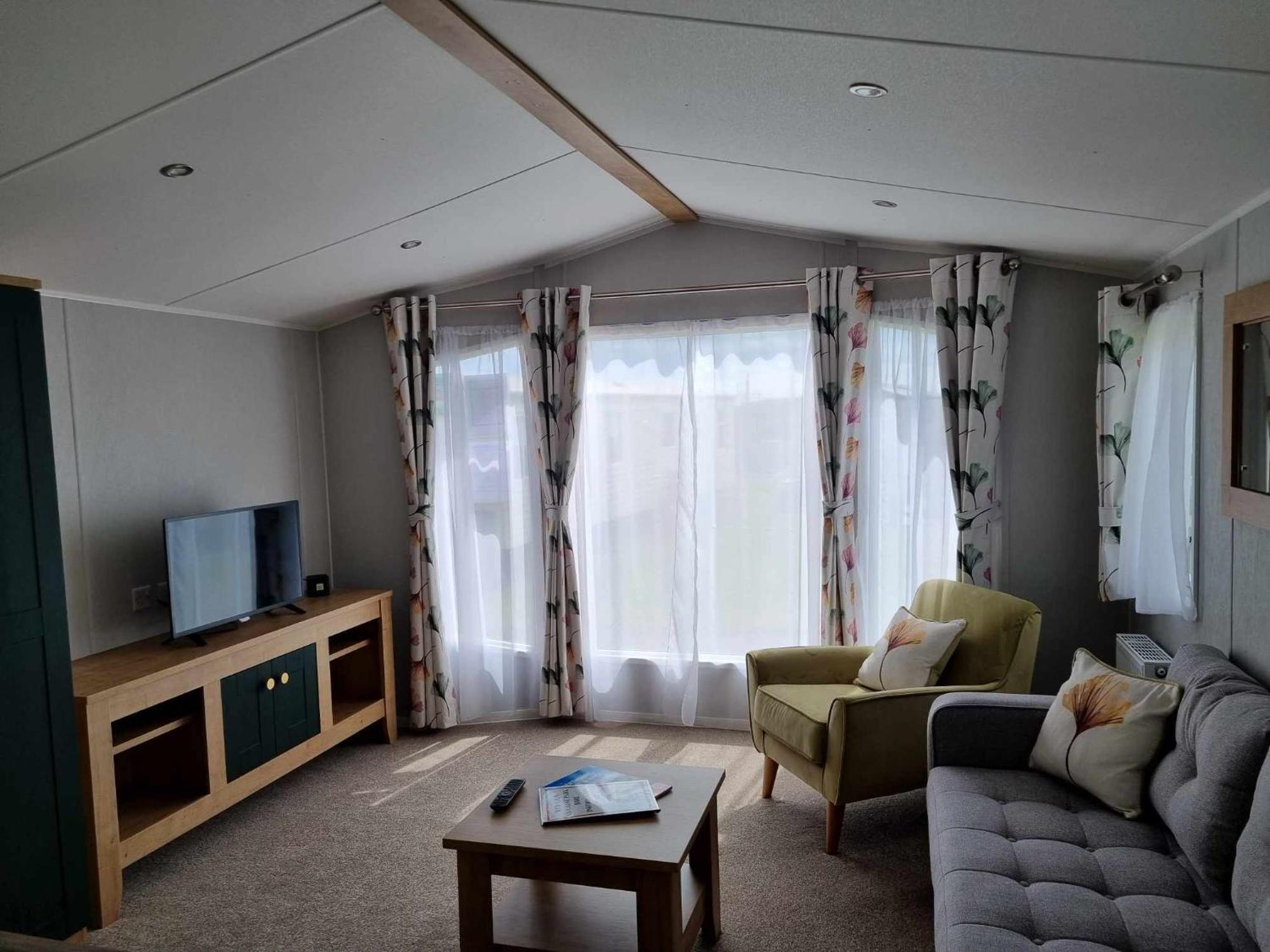 Red Lion Holiday Park Arbroath Esterno foto