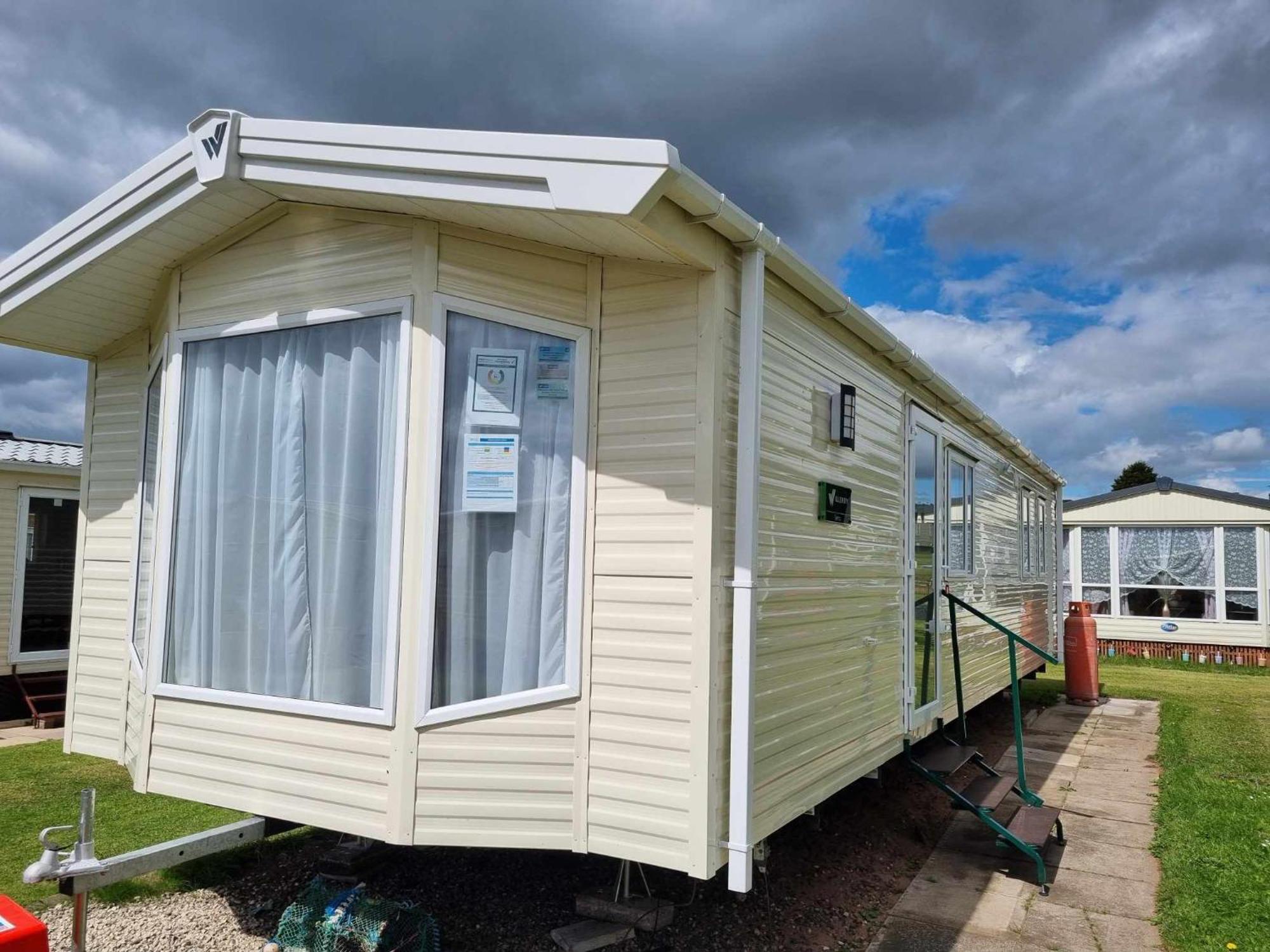 Red Lion Holiday Park Arbroath Esterno foto