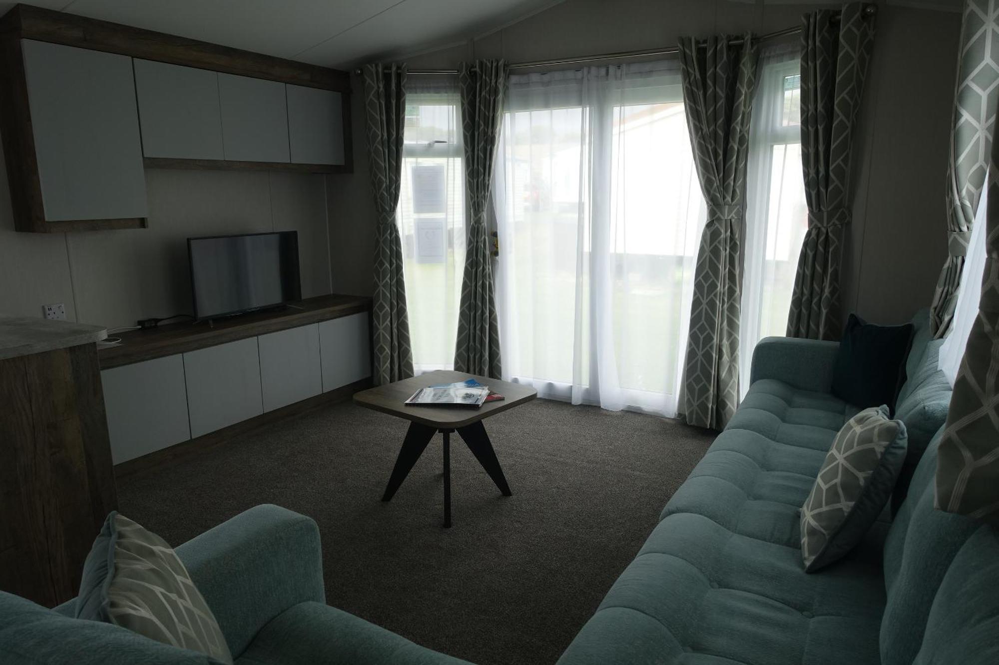 Red Lion Holiday Park Arbroath Esterno foto