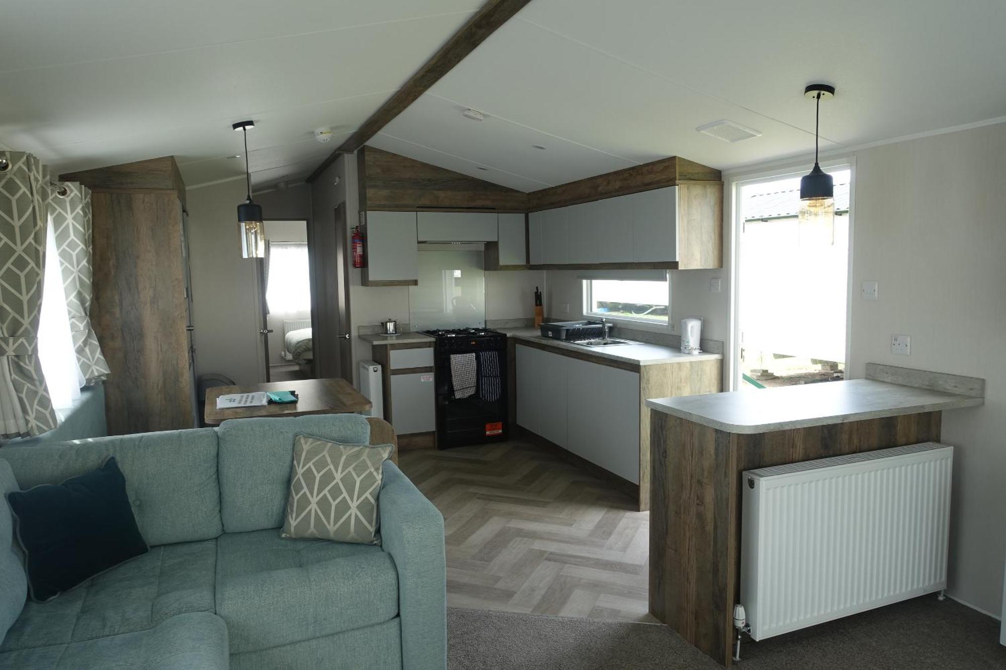 Red Lion Holiday Park Arbroath Esterno foto