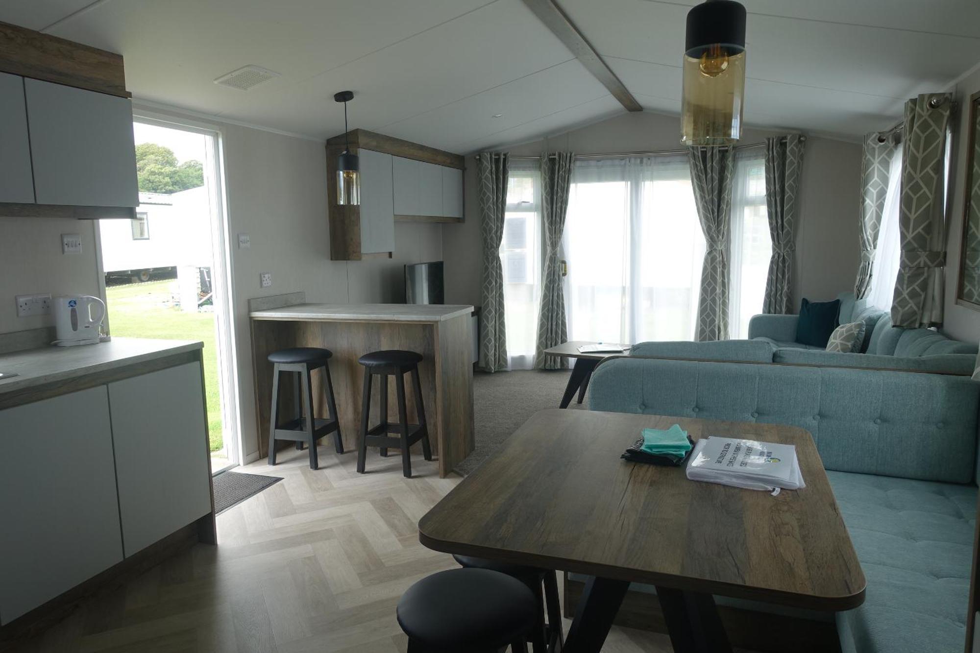 Red Lion Holiday Park Arbroath Esterno foto
