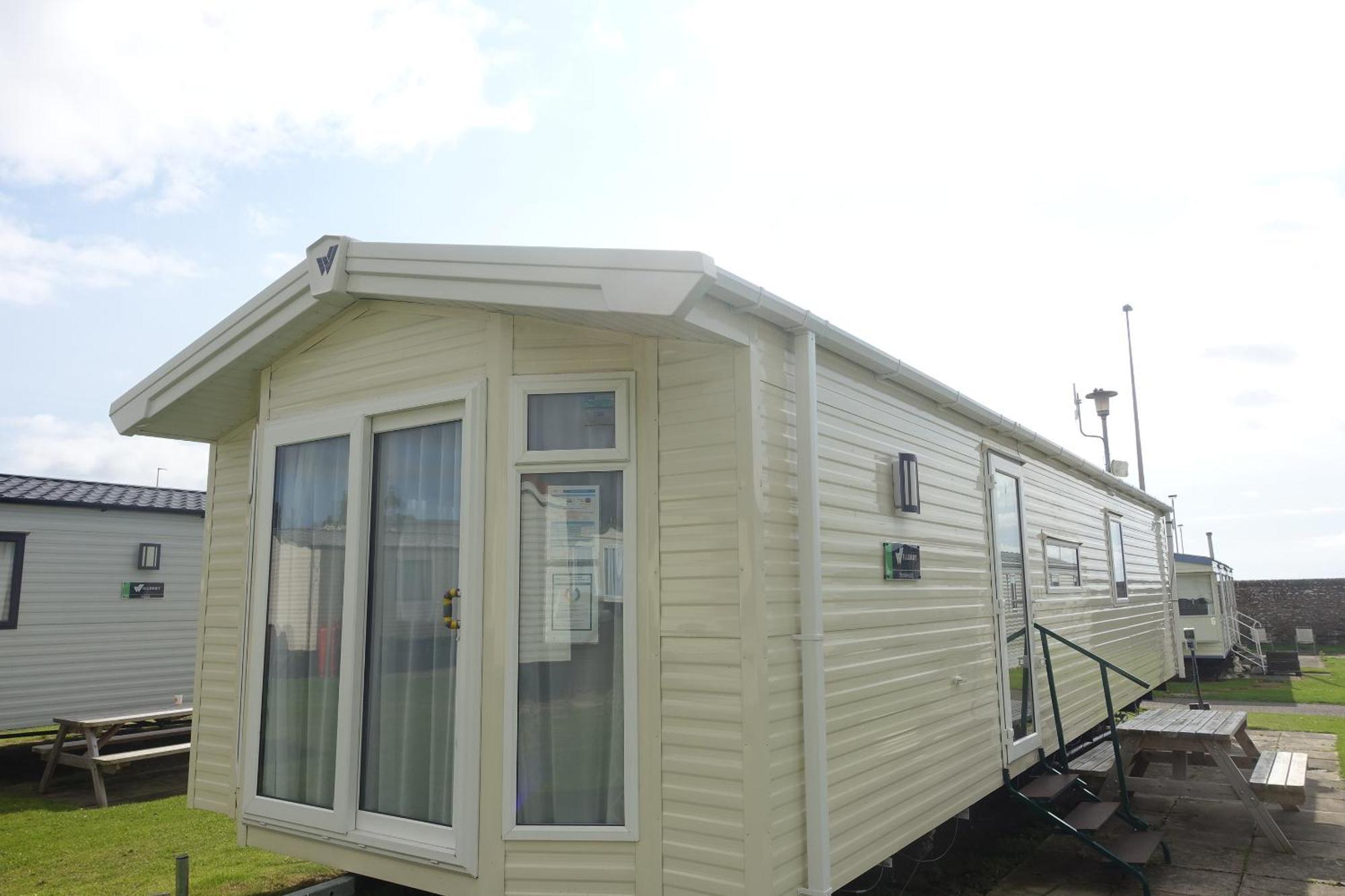 Red Lion Holiday Park Arbroath Esterno foto