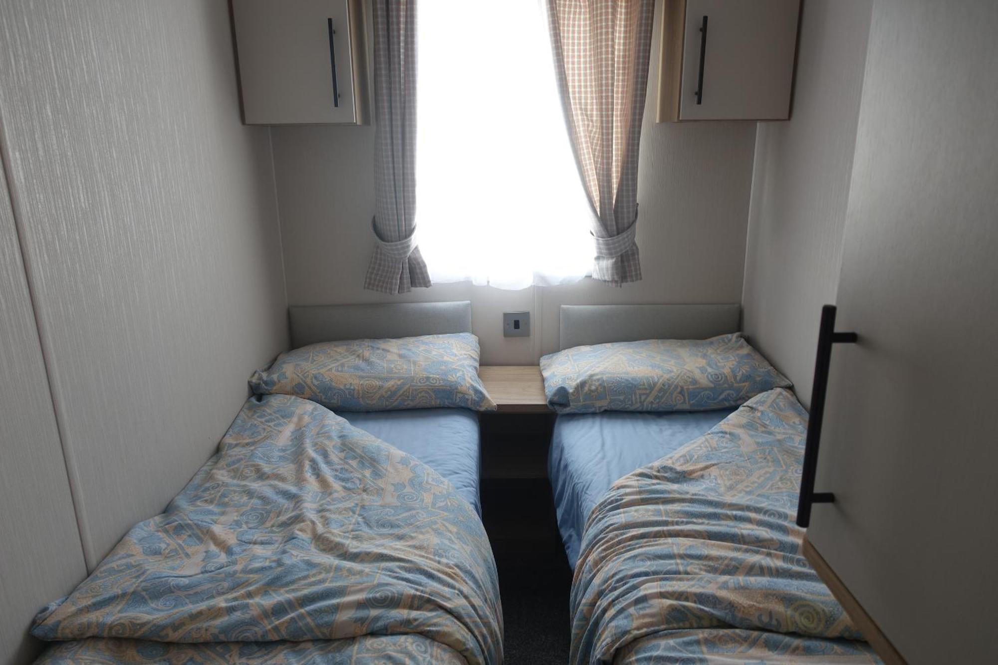 Red Lion Holiday Park Arbroath Esterno foto
