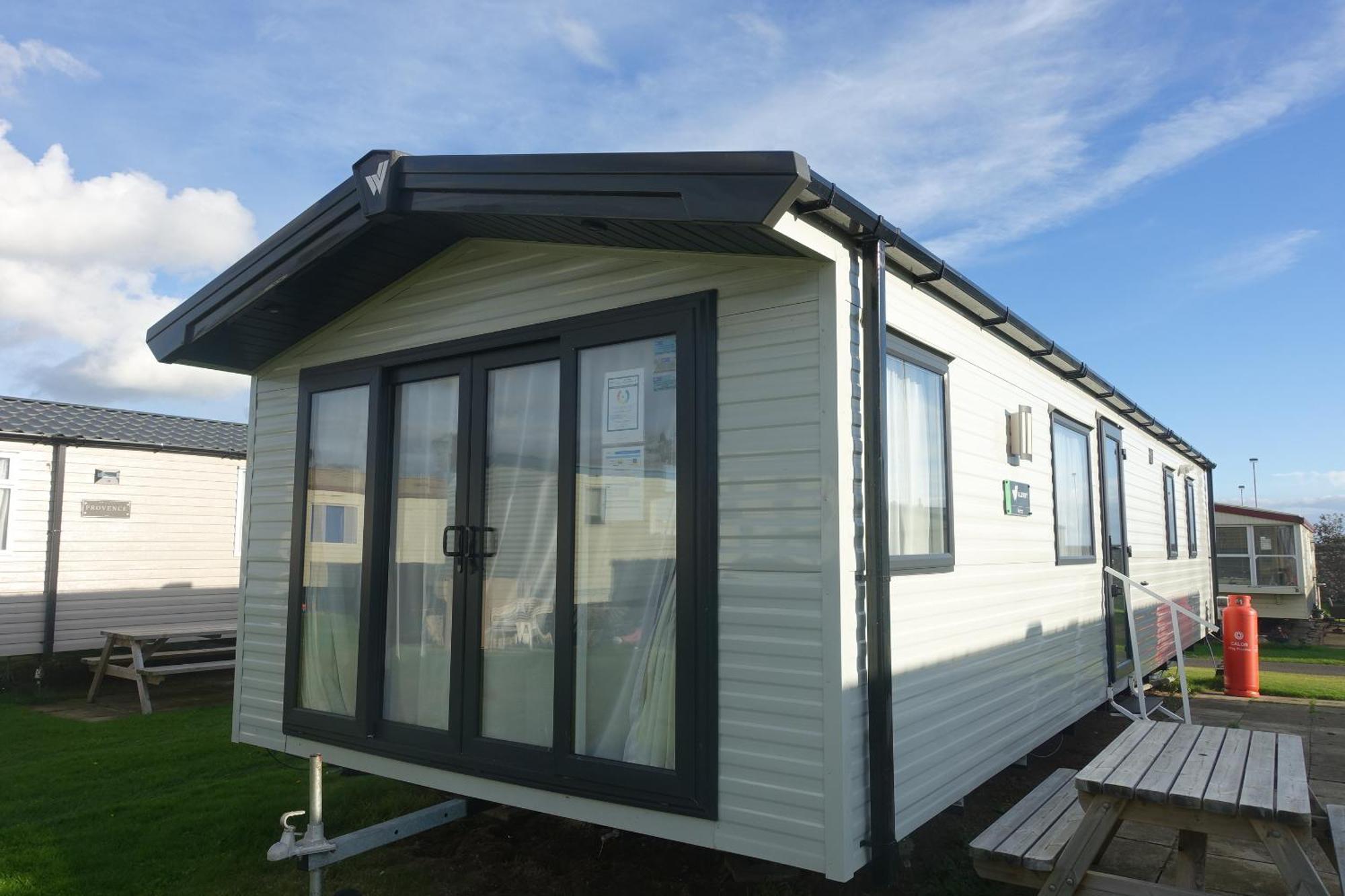 Red Lion Holiday Park Arbroath Esterno foto