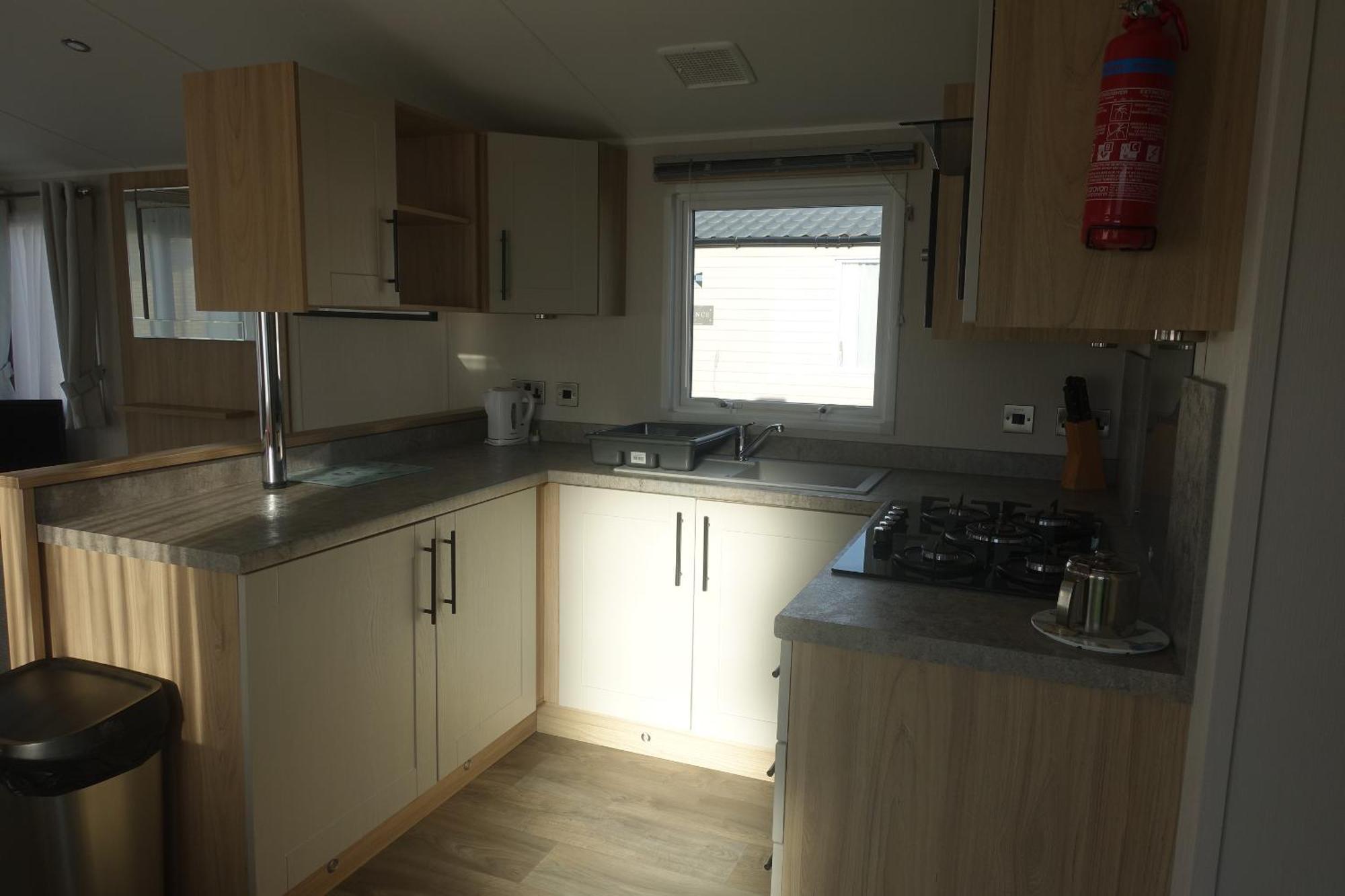 Red Lion Holiday Park Arbroath Esterno foto