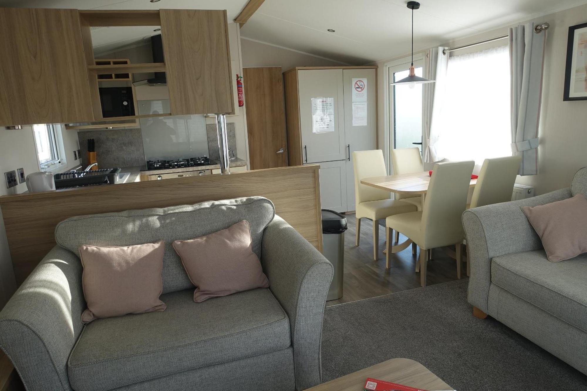 Red Lion Holiday Park Arbroath Esterno foto