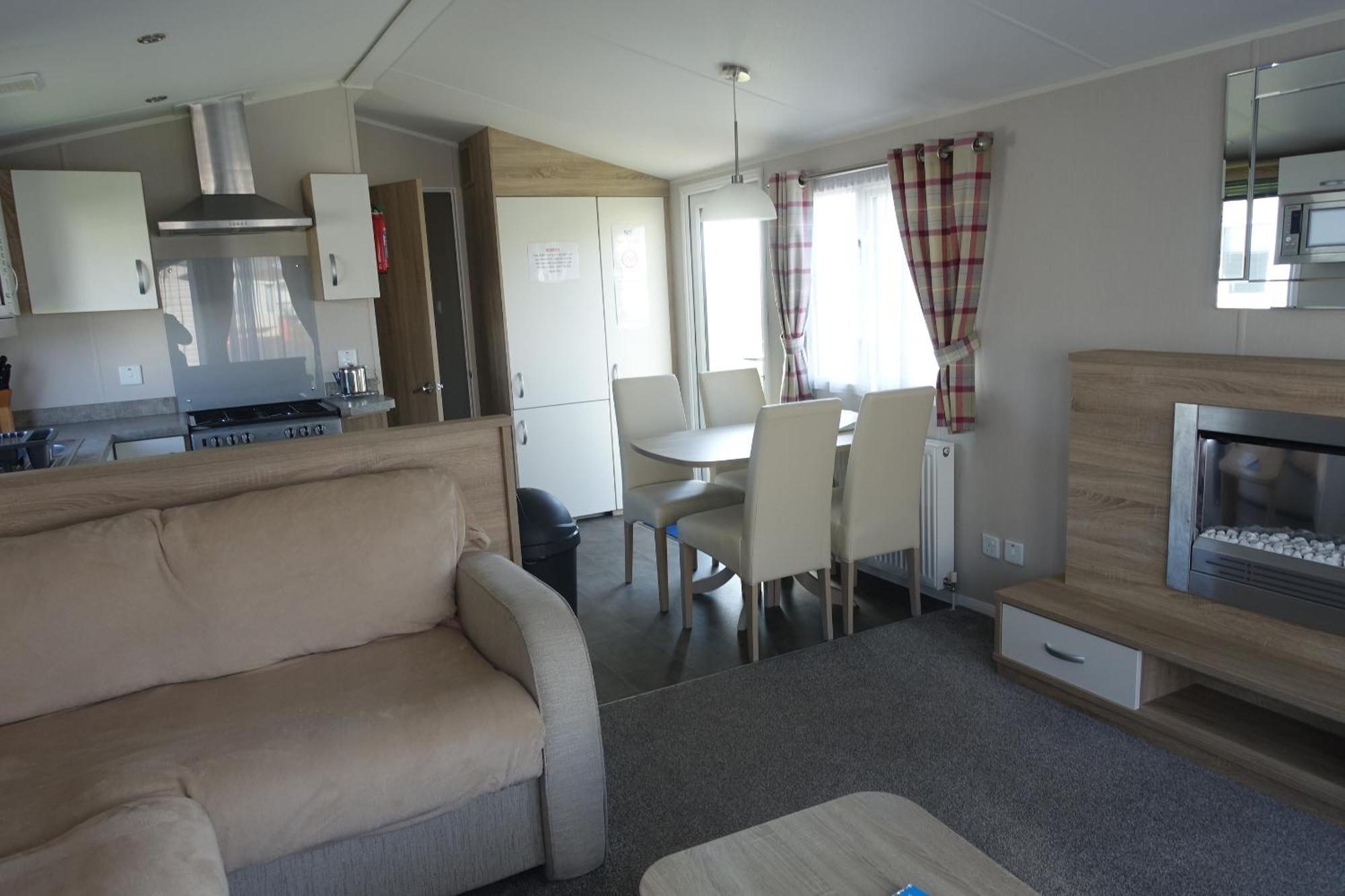 Red Lion Holiday Park Arbroath Esterno foto