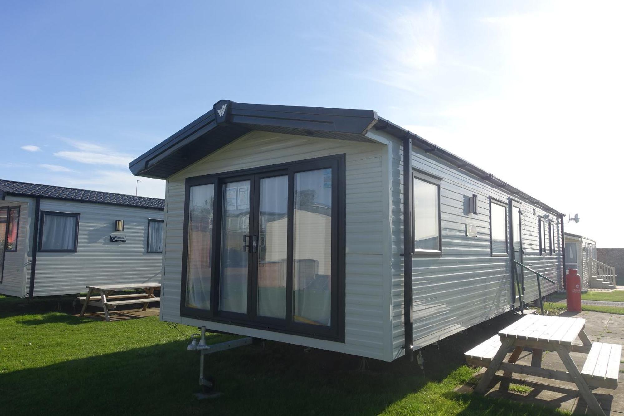 Red Lion Holiday Park Arbroath Esterno foto
