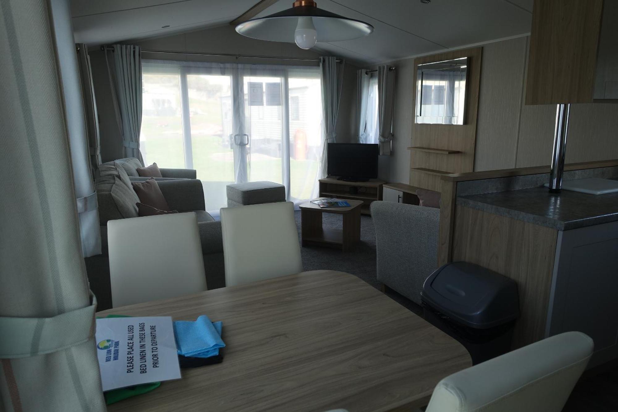 Red Lion Holiday Park Arbroath Esterno foto