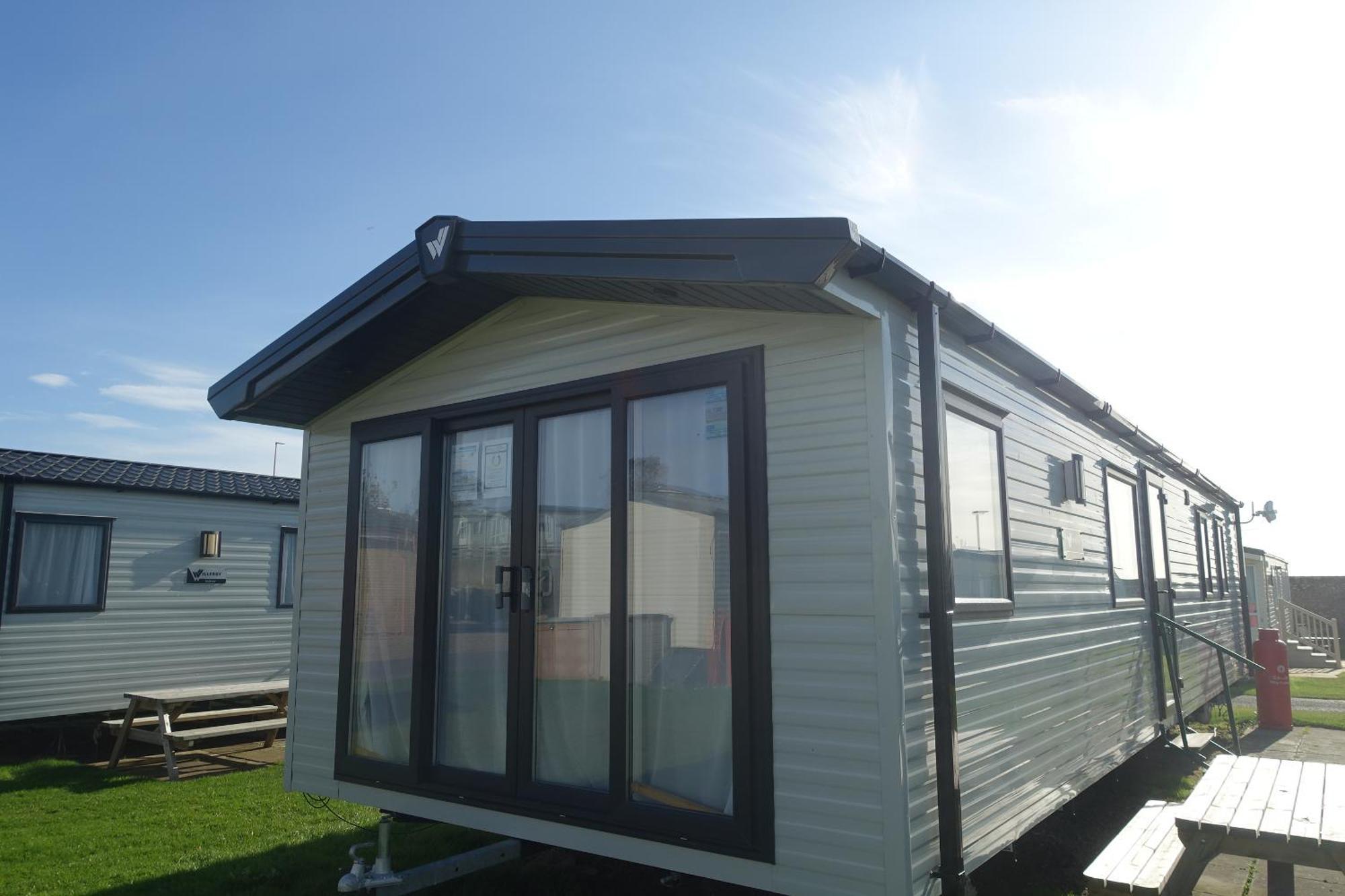 Red Lion Holiday Park Arbroath Esterno foto