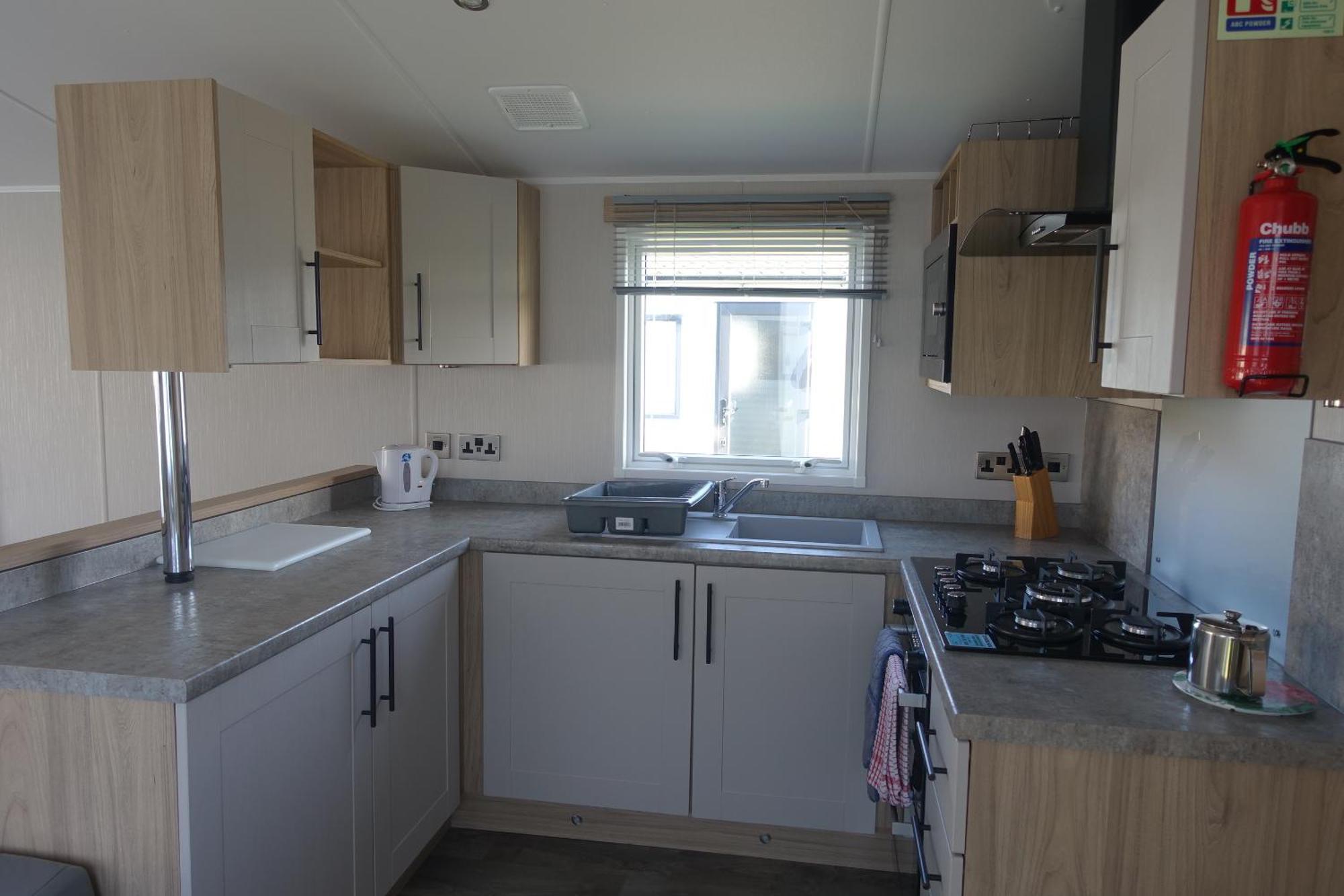 Red Lion Holiday Park Arbroath Esterno foto